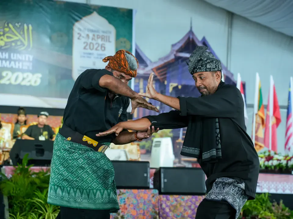 Lima Ribu Meriahkan Alam Busana Melayu, Angkat Warisan Nusantara