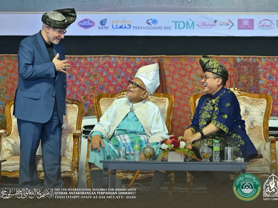 Perpecahan Umat Punca Kejatuhan, Ulama Wajib Kembali Pimpin Dunia