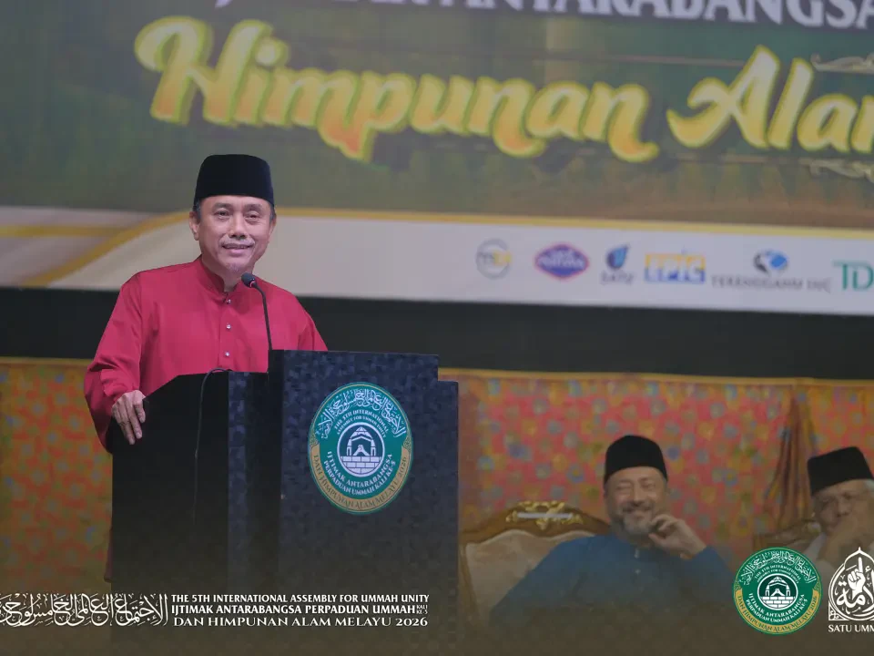 Ubah Perlembangaan Ke Dalam Bahasa Melayu Perlu Jadi Agenda Perpaduan