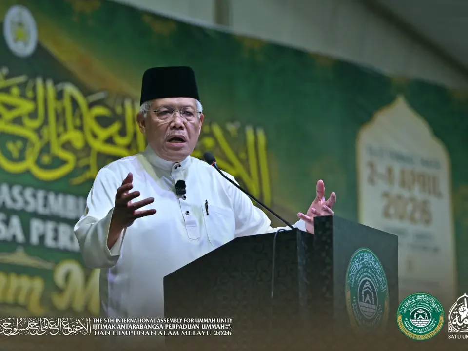 Penyatuan Melayu Kembalikan Kekuatan Politik