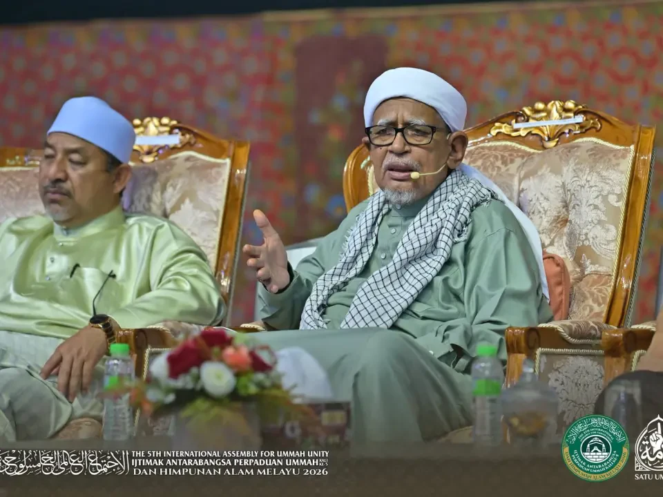 Kuasa Pemerintahan Alat Menegakkan Keadilan Bukan Kepentingan Peribadi