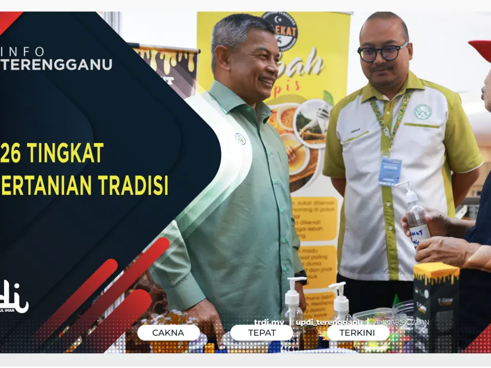 SOIL2026 Tingkat Nilai Pertanian Tradisi
