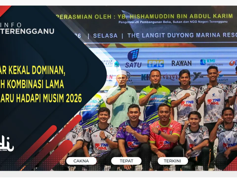 THT Sasar Kekal Dominan, Pertaruh Kombinasi Lama dan Baharu Hadapi Musim 2026