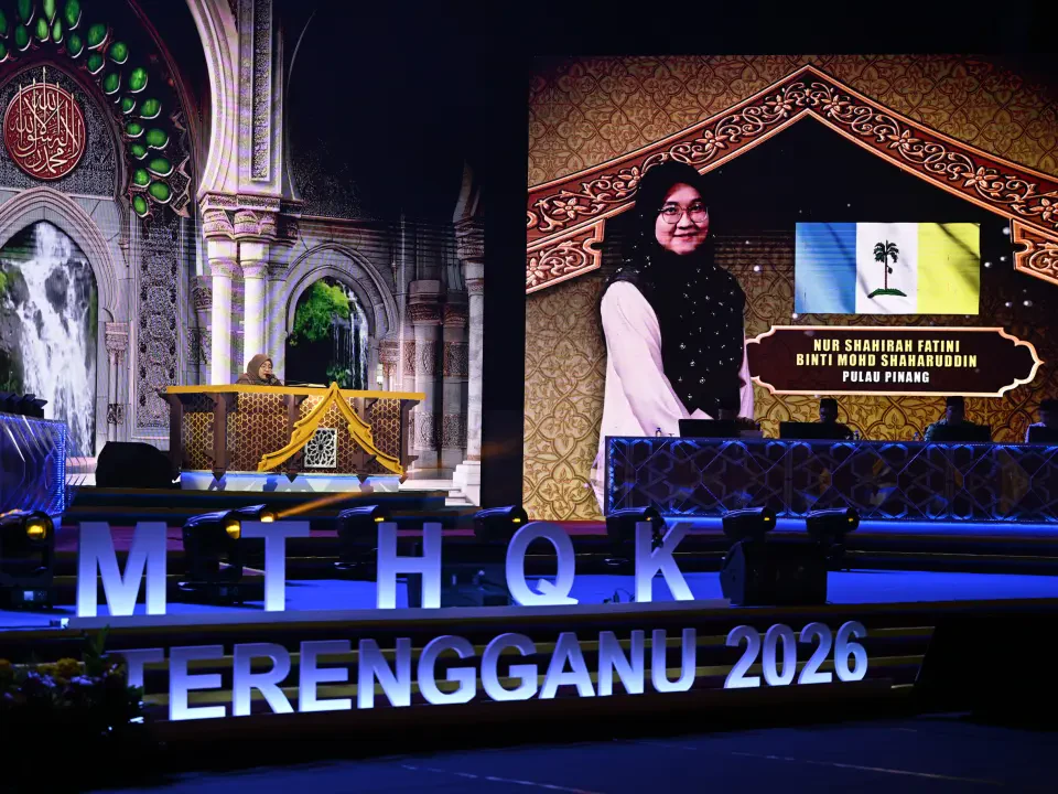 Terengganu Tampil Lapan Wakil, MTHQK 2026 Himpunkan 108 Peserta