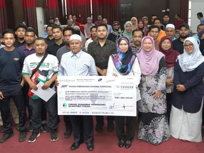 Kerajaan Negeri Terus Hulur Bantuan, Usahawan Tak Dibiarkan ‘Tenggelam’ Dalam Krisis