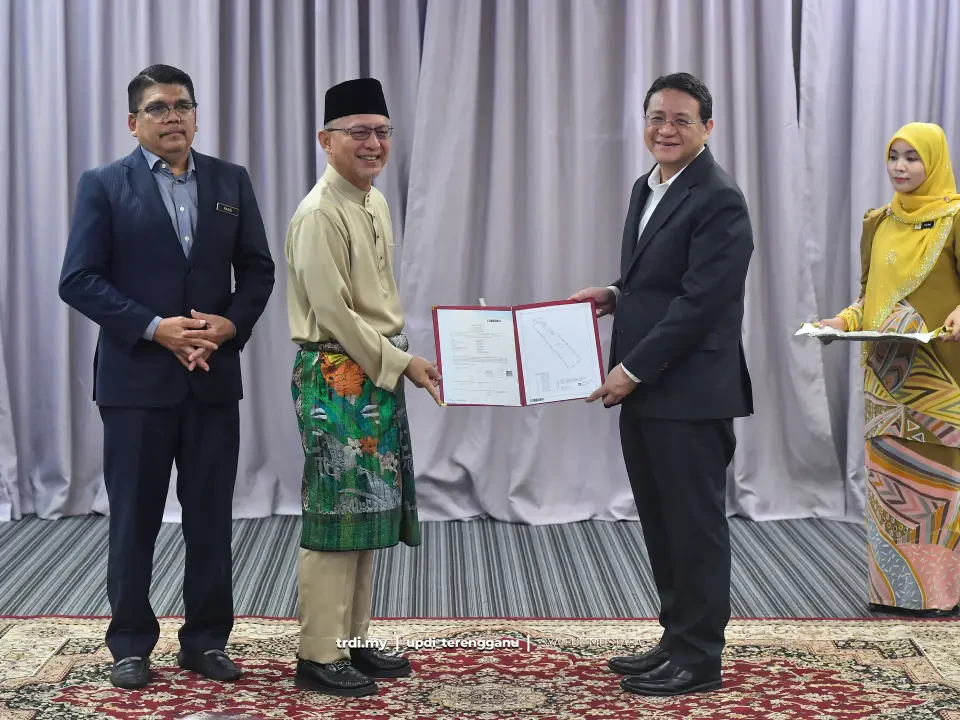 Kerajaan Negeri Selesai Isu Lama, Muara Sungai Kijal Kembali Ke Tangan Terengganu