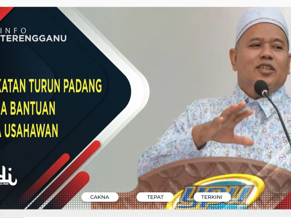 Pendekatan Turun Padang Perkasa Bantuan Kepada Usahawan