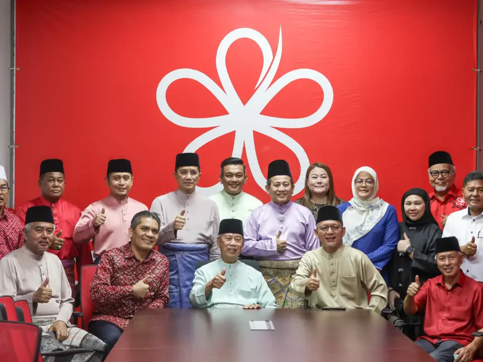 Hubungan PAS-Bersatu Terus Diperkukuh Untuk Hadapi Pilihan Raya