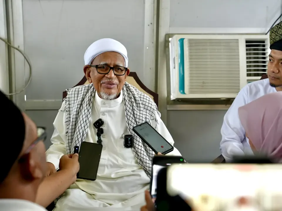 Ketua Pembangkang : ‘Biar Lambat Asal Selamat’