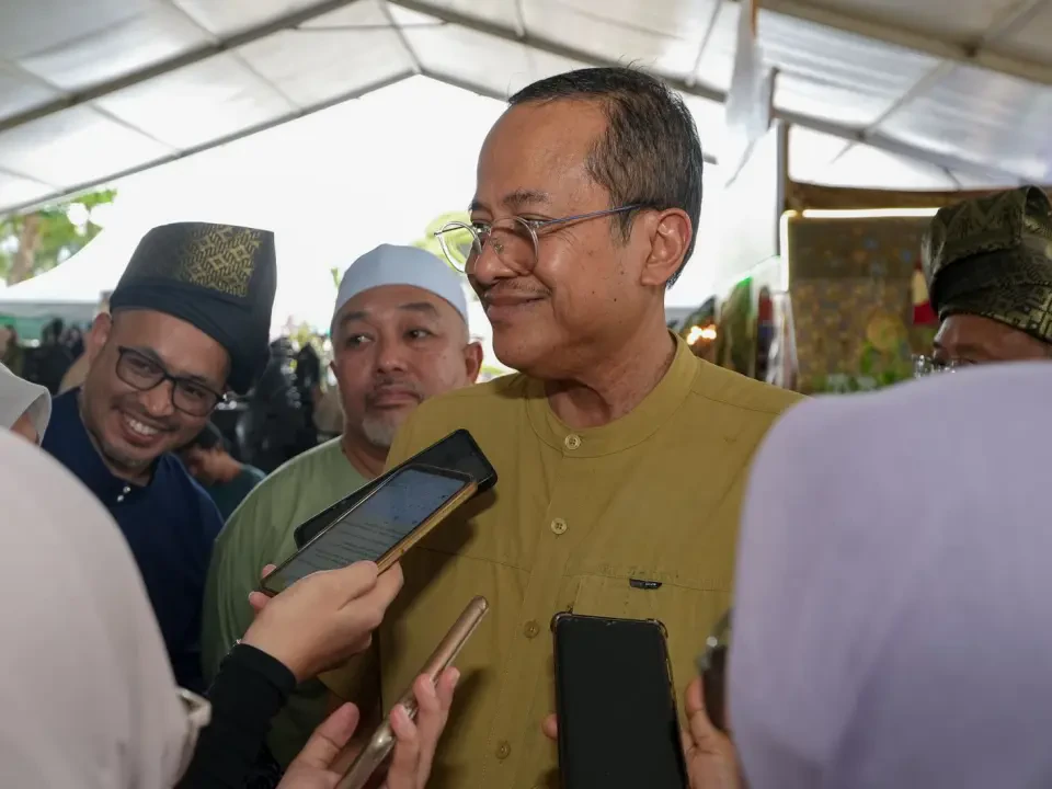 Dr. Sam : "Jika Tiada Halangan, Parti Mohon Sertai PN Bakal Diterima" 