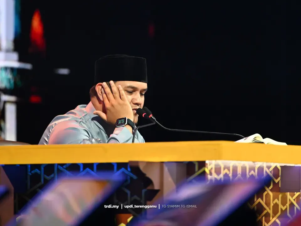 Juara Qari Negeri Serlah Alunan Jiharkah dan Soba Di Pentas Akhir MTHQK 2026