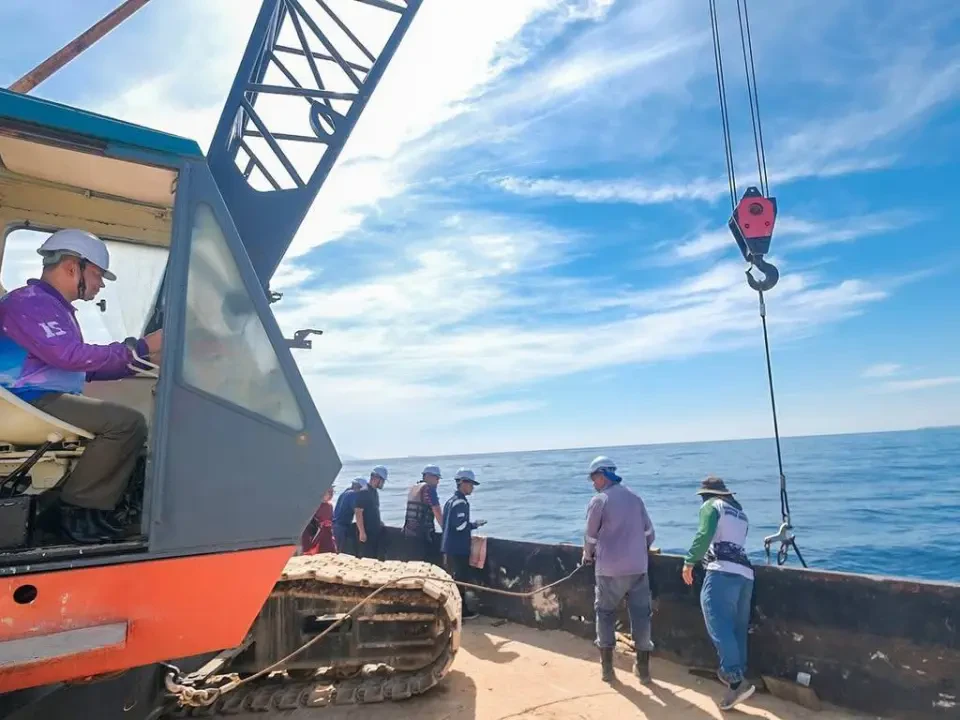 Terengganu Bakal Labuh 140 Unit Tukun, Terbesar Dalam Sejarah
