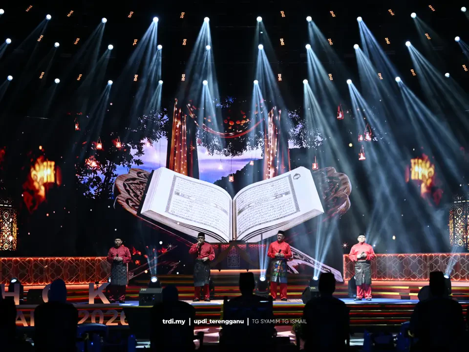 MTHQK 2026 di Terengganu Labuh Tirai