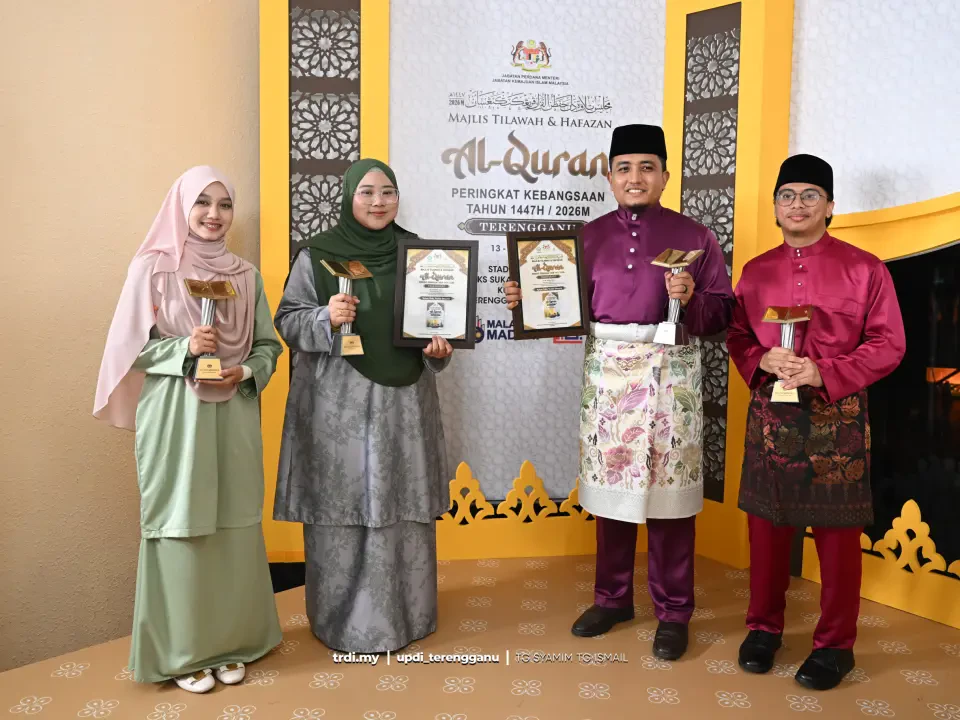 Selangor Dinobatkan Johan Keseluruhan Majlis Tilawah dan Hafazan Al-Quran Peringkat Kebangsaan 2026