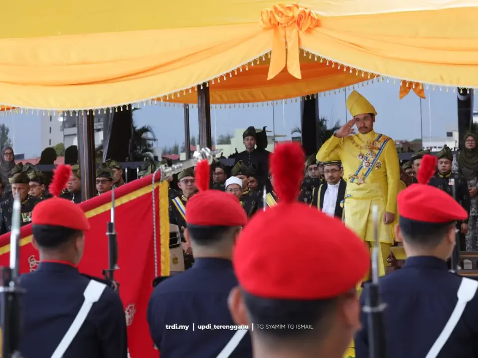 Pemangku Raja Terengganu Mahu Birokrasi Dikurangkan, Integriti Diperkukuh