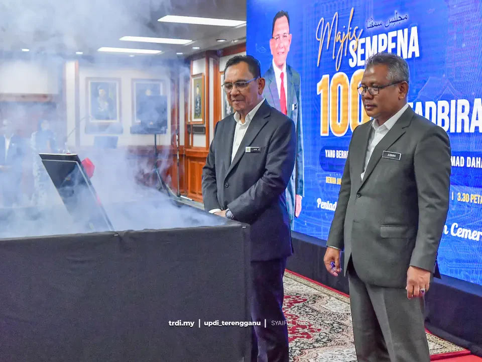 'Turun Padang Ke Setiap Daerah Jadi Pendekatan Utama'- Dato' Azmi