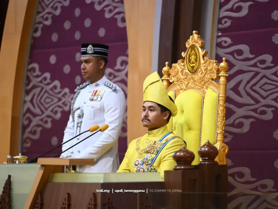 Terengganu Bangun Industri Hiliran, Kurangkan Bergantung Kepada Petroleum