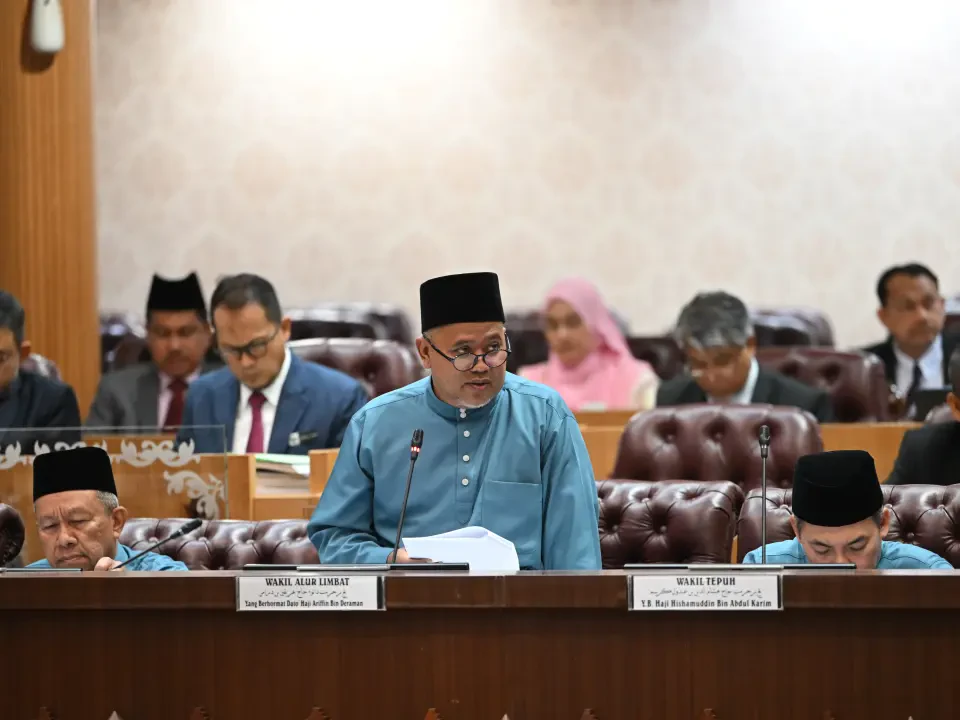 16,348 Ahli i-SUTRA Jadi Kayu Ukur Kejayaan Pelaksanaan Pembangunan Usahawan Terengganu