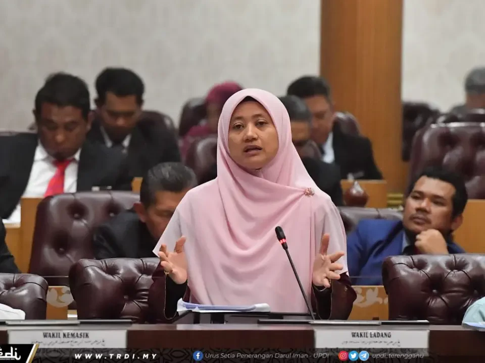 Kes Perceraian Terengganu Membimbangkan, Perlu Tindakan Segera