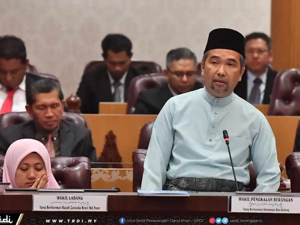 ADUN Pengkalan Berangan Tekan Tiga Fokus Hadapi Ketidaktentuan Global