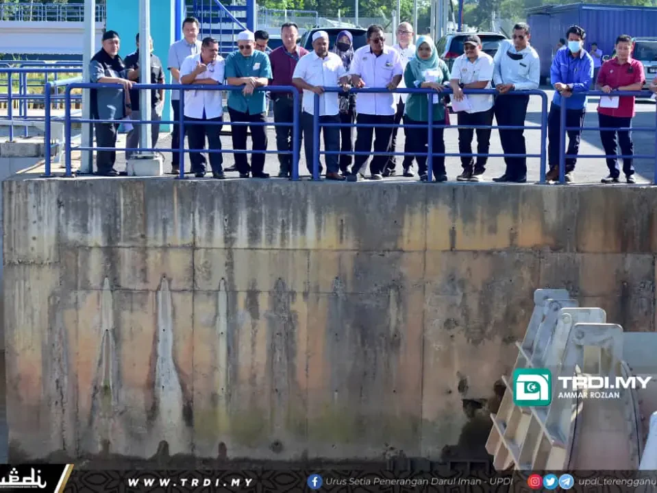 Tebatan Banjir Menjadi Antara Isu Berulang Dibangkitkan ADUN