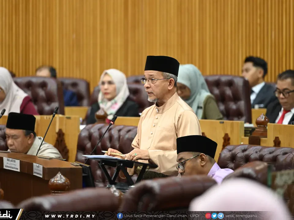 Hulu Dungun Berpotensi Jadi Hub Pertanian Moden