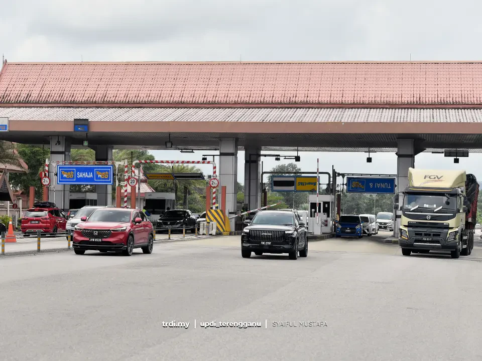 Putrajaya Belum Bayar Hutang LPT2 RM1.43 Bilion Kepada Terengganu