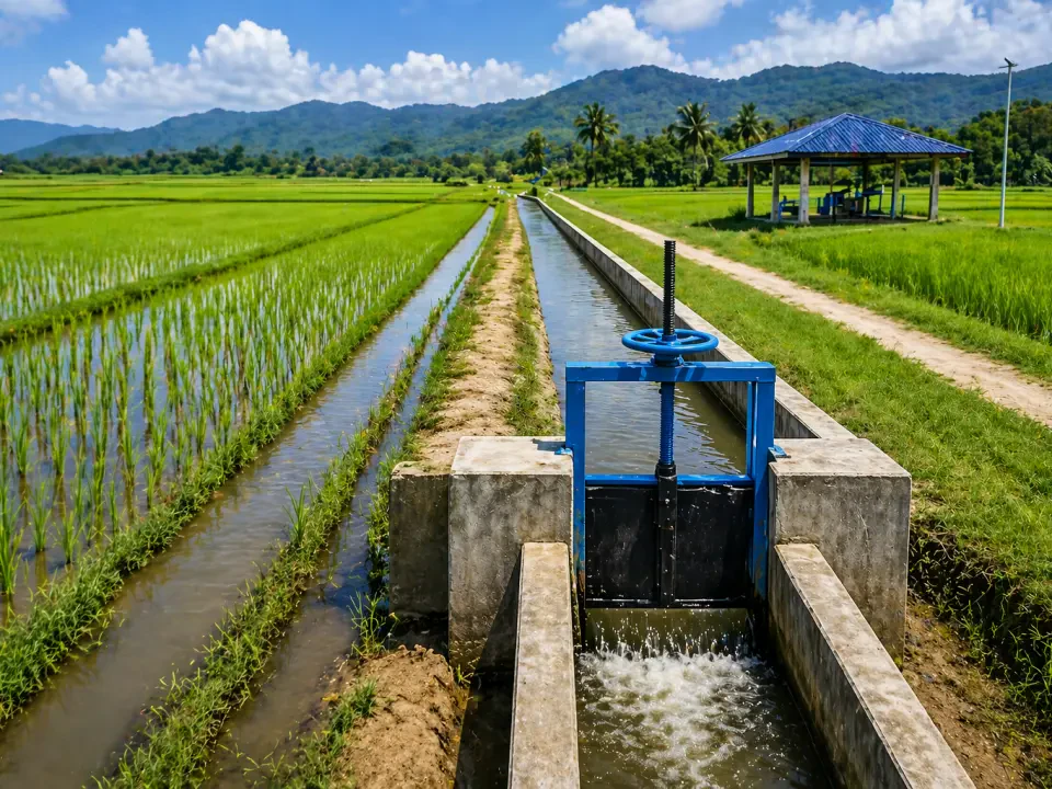Projek Pengairan Padi Hulu Terengganu Terbengkalai, Sambung Semula Mei Ini