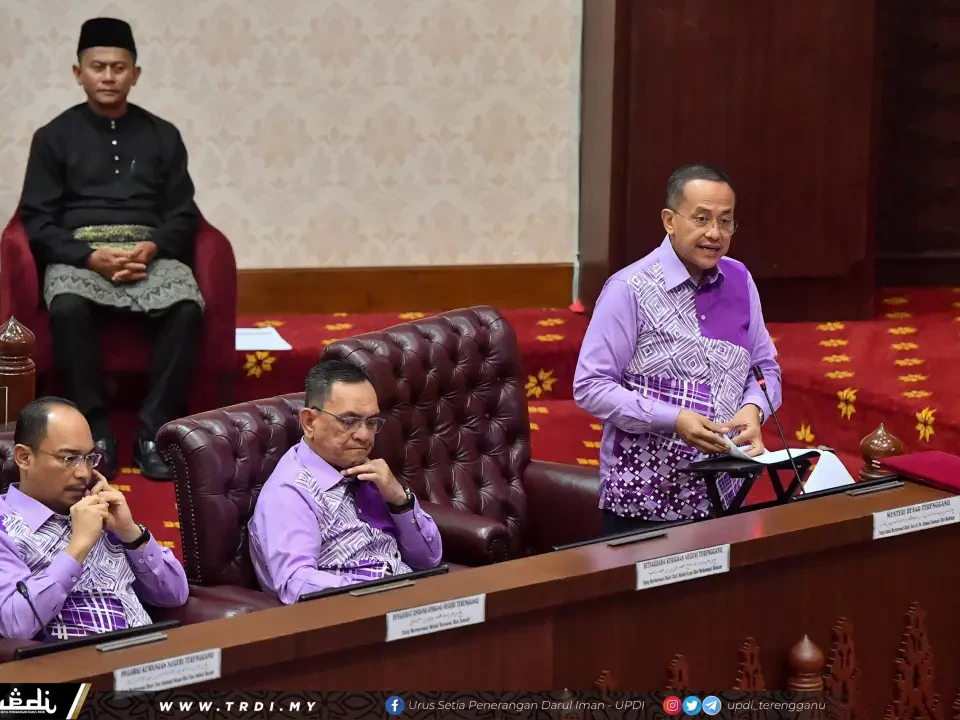 Janaan Hasil Terengganu Melonjak RM454.69 Juta