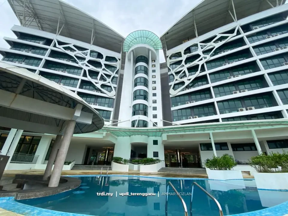 Hotel Pulau Poh : Projek Tinggalan Lama Dipacu Semula Bersama Primula, Permai