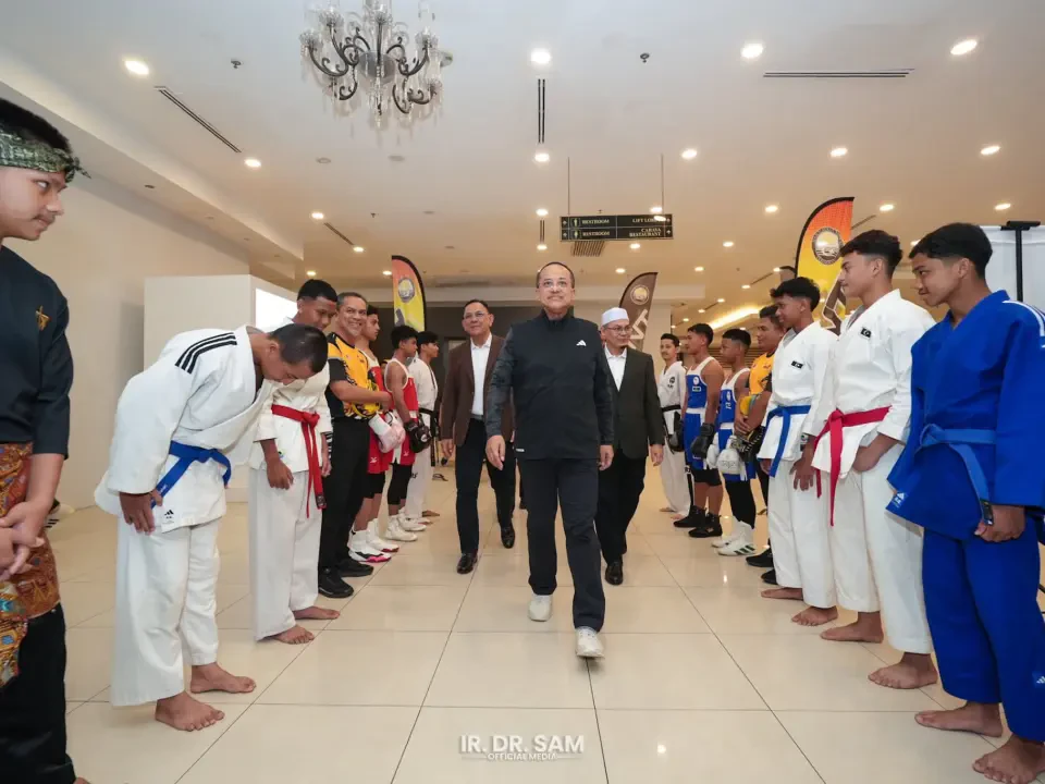 SUKMA Skala Kecil, Terengganu Tetap Bawa Cabaran Terbaik