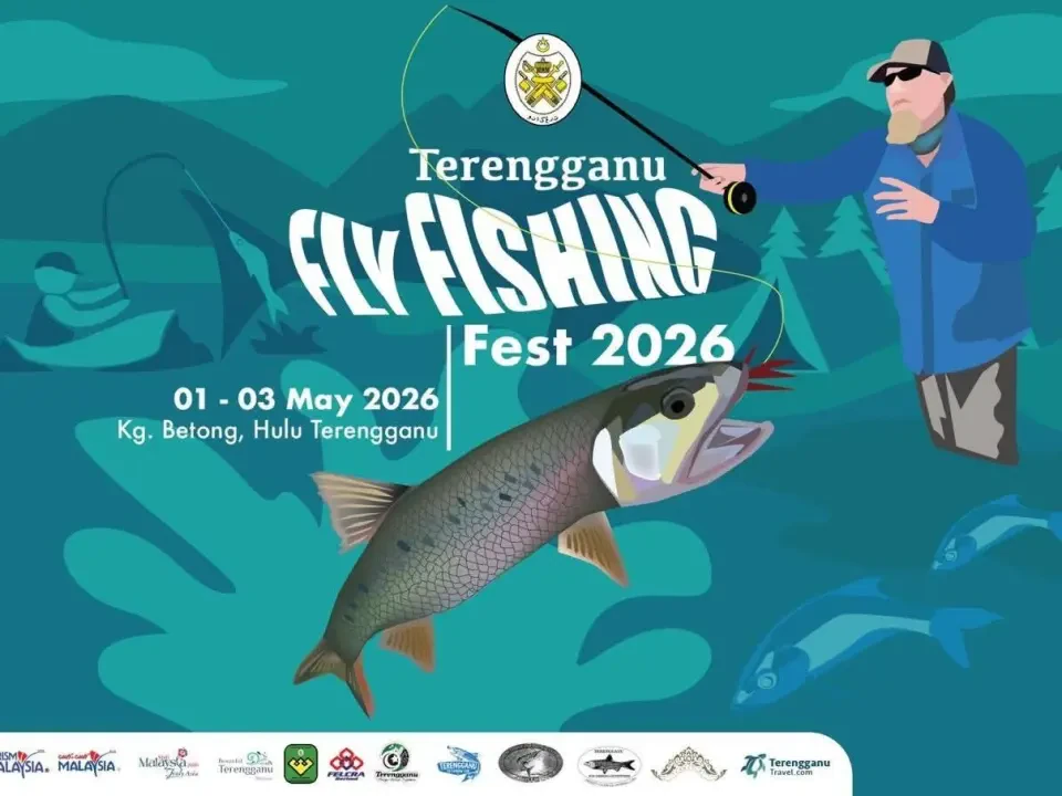 Terengganu Fly Fishing Festival 2026