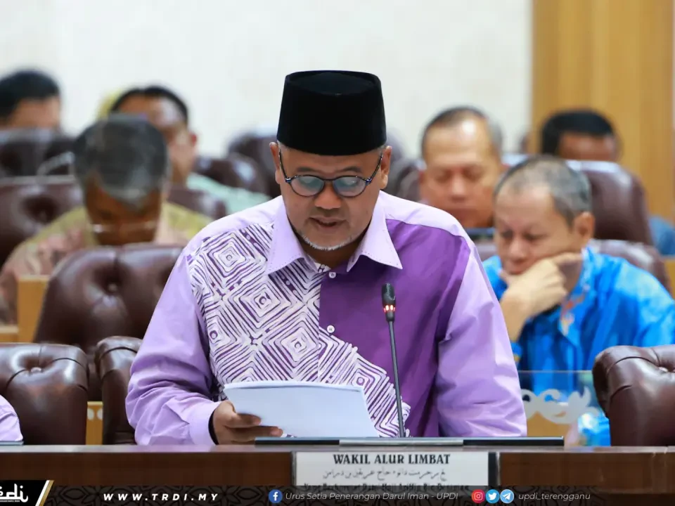 34 Skrin SAMPAI Bantu Rakyat Terengganu Akses Peluang Kerja