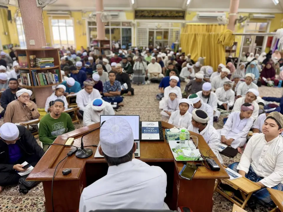 Hampir 400 Peserta, Daurah Kitab Perdana Terima Sambutan Luar Biasa