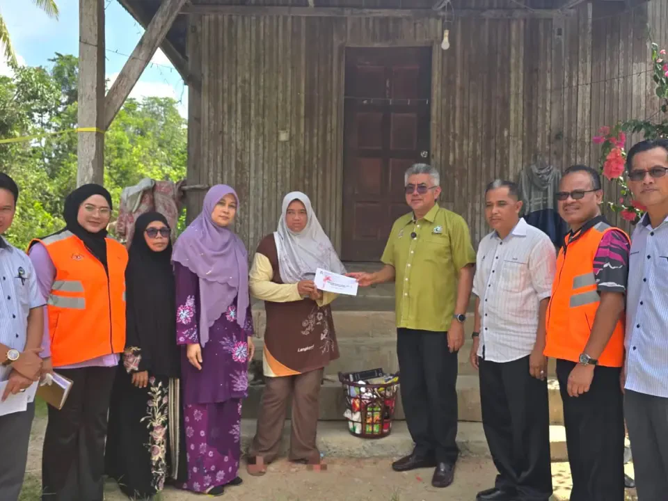 Ibu Tunggal Asnaf Hulu Besut Terus Dibela