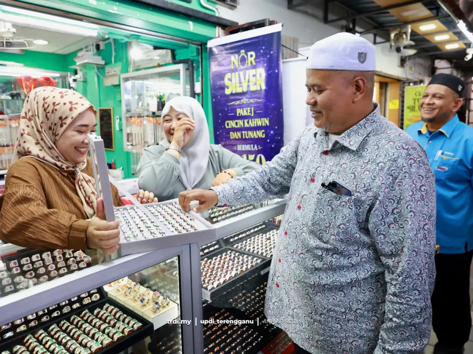 YPU Saran Peniaga Veteran Hentian Bas MBKT Sertai Ekosistem Digital