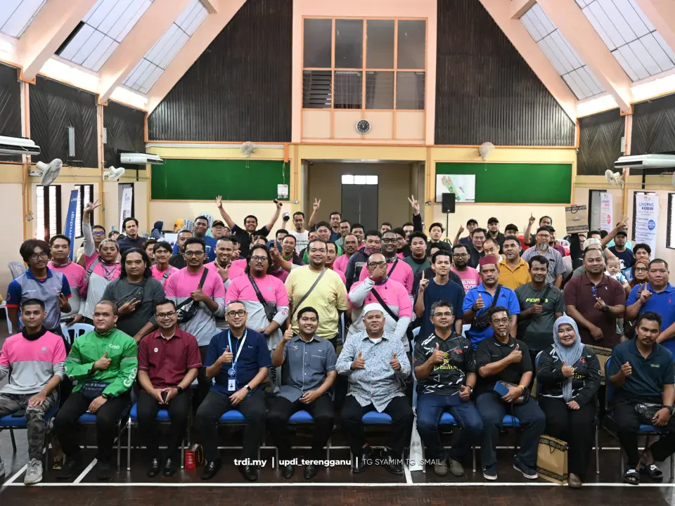‘Pinjam RM5,000, Bayar RM5,000’ - Terengganu Longgar Syarat Bantu Belia Miliki Motosikal
