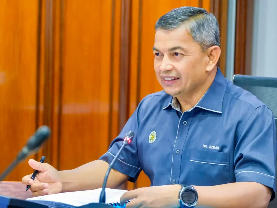Video Tular Pasangan Miskin Tegar: Hanya Pondok Kebun, Bukan Kediaman Tetap