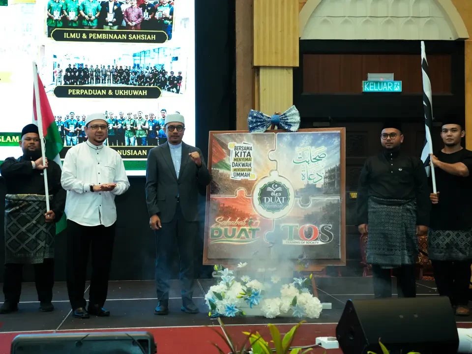  TOS Lahirkan Masyarakat Celik Isu, tidak Buta Sejararah