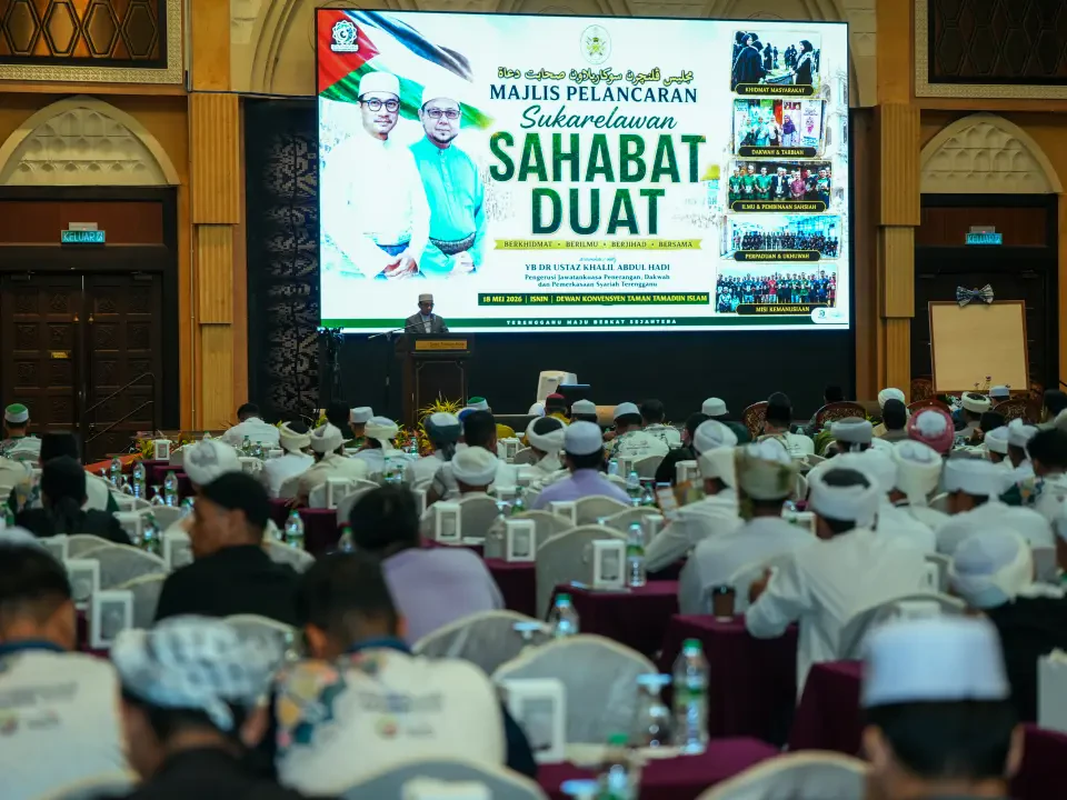 DUAT Giat Cari Sahabat Muda, Perkasa Ekosistem Dakwah 