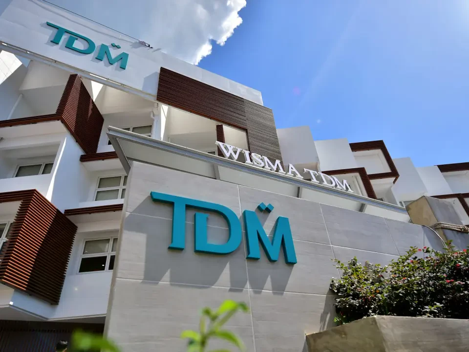 TDM Berhad Catat Peningkatan 16.6 Kali Ganda EBITDA Suku Pertama 2026