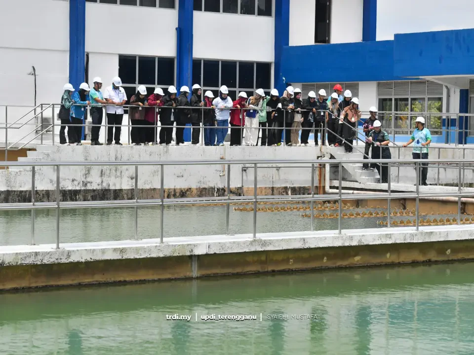 SATU Rugi Hampir RM200 Juta Setahun Akibat Kebocoran Paip