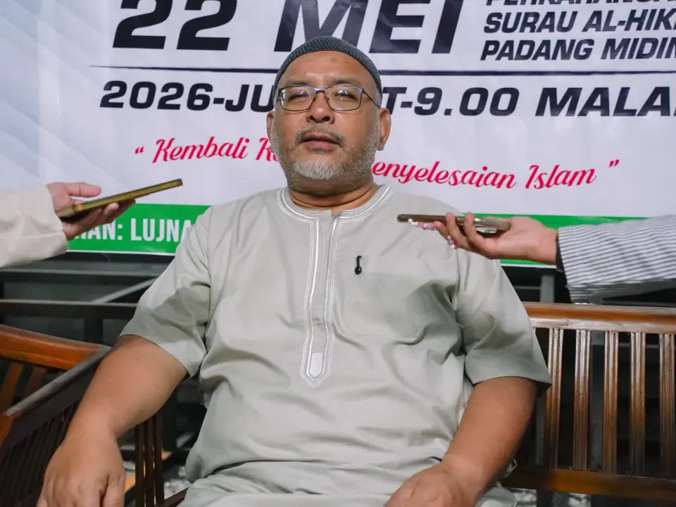 Terengganu Akan Senarai Hitam Penganjur Ingkar Garis Panduan