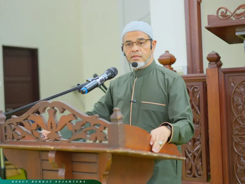 Hari Arafah Perkukuh Semangat Pengorbanan, Satukan Ummah
