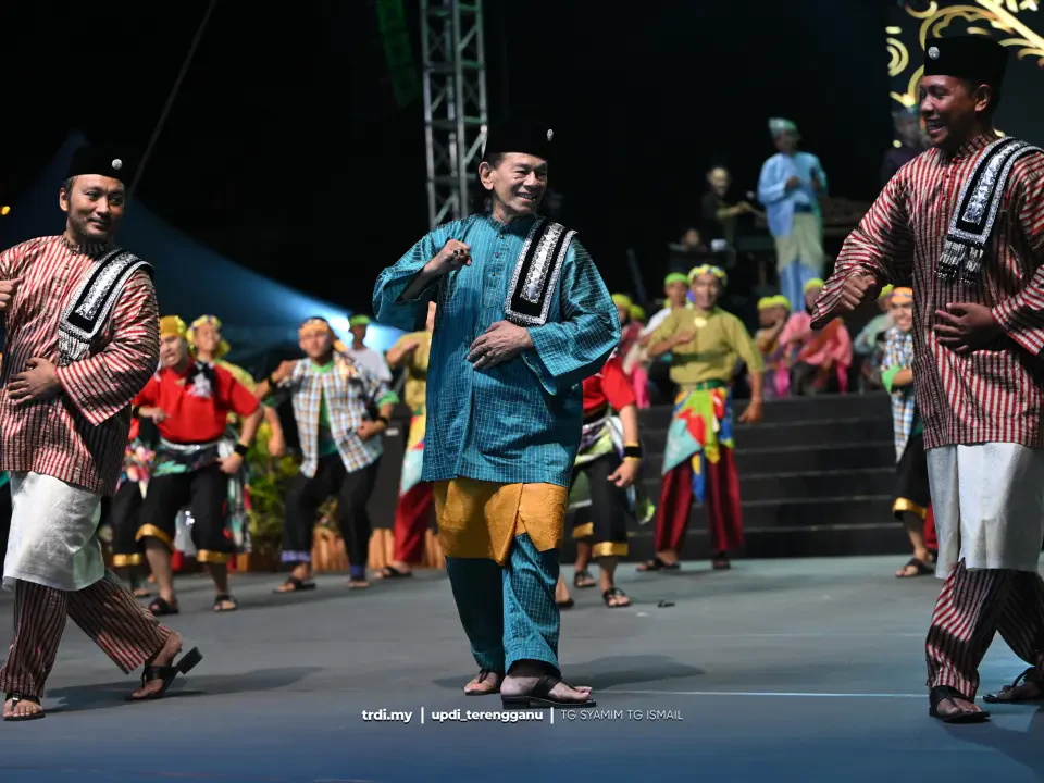 Temasya Budaya Terengganu 2026 Sasar 70,000 Pengunjung