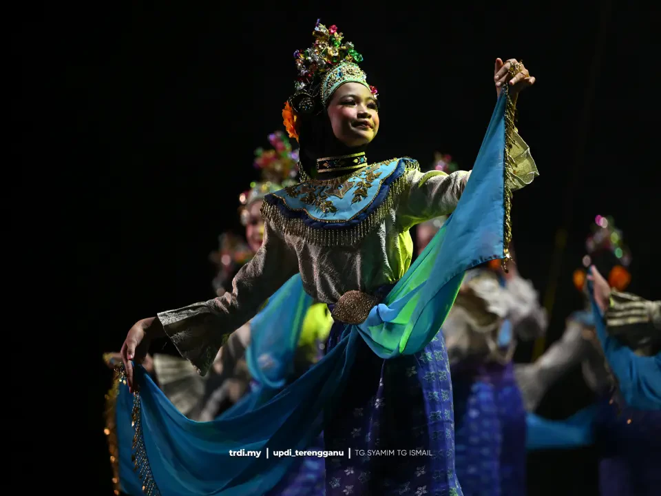 Terengganu Patenkan Tarian Ulek Mayang, Rodat Demi Pelihara Keaslian Warisan