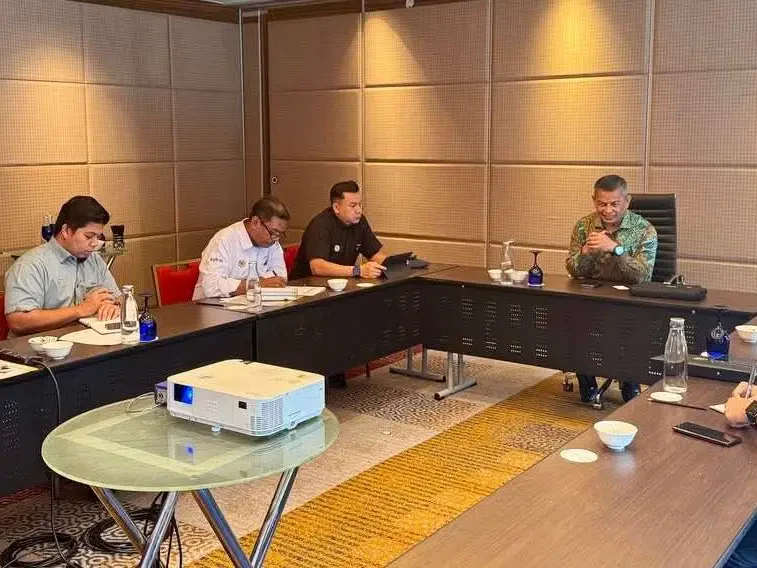 Tanah 80 Hektar di Terengganu Dibangun Jadi Ladang Ternak Ayam Penelur