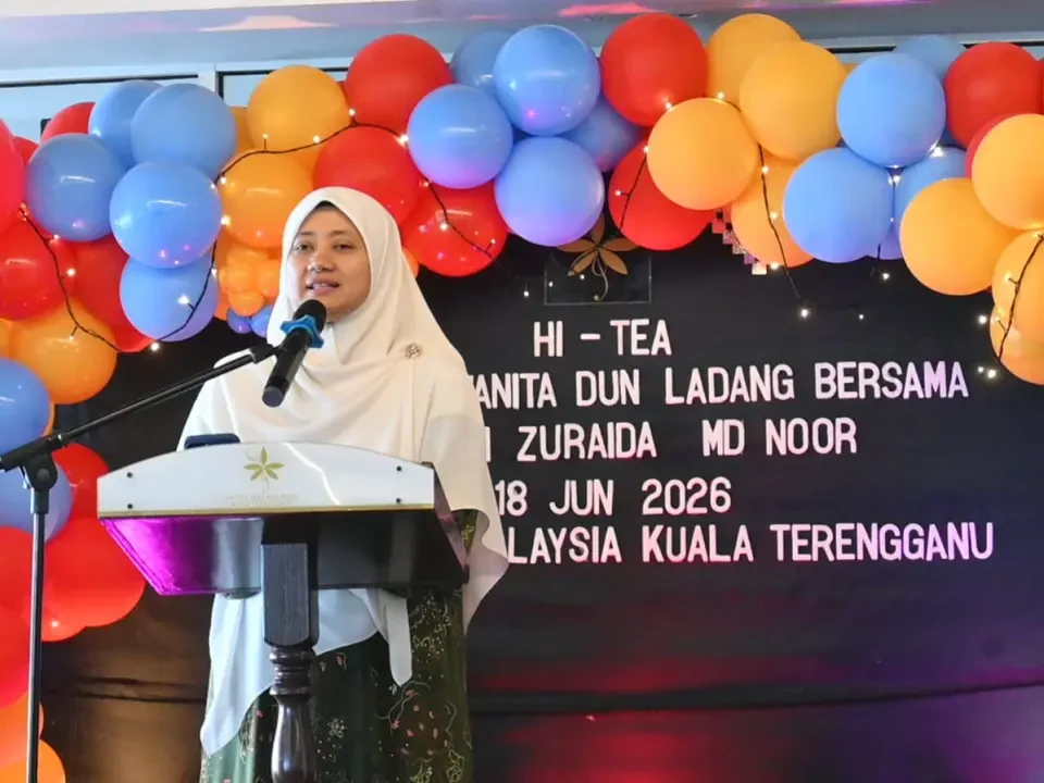 Terengganu Negeri Berkat, Destinasi Bahagia Pelancong dan Rakyat