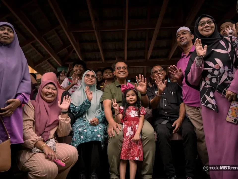 Dr. Sam Tokoh Baru Paling Diterima Rakyat, Atasi Anwar dan Muhyiddin - Kajian
