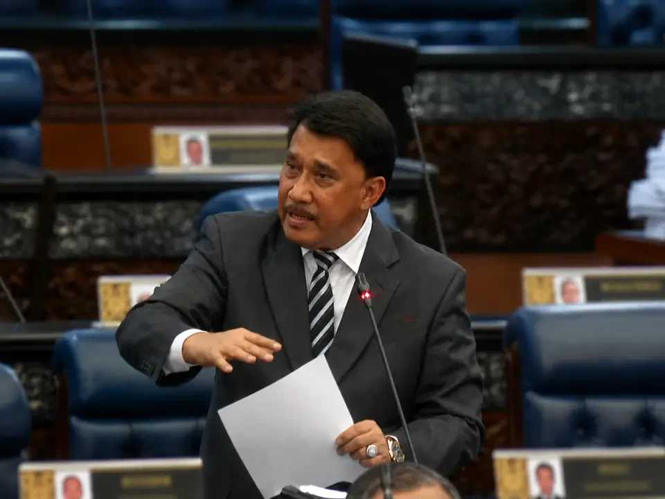 MP Besut Mahu Pemandu Mabuk Penyebab Kematian Diklasifikasi Setaraf Pembunuhan